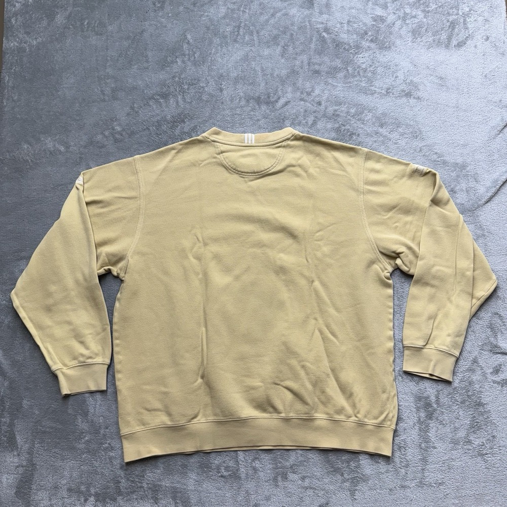 vintage adidas sweatshirt xl mens Golf - Picture 11 of 12